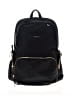 Tumi 100% Polyester Black Backpack One size - photo 1