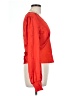 Lulus Orange Long Sleeve Top Size L - photo 4
