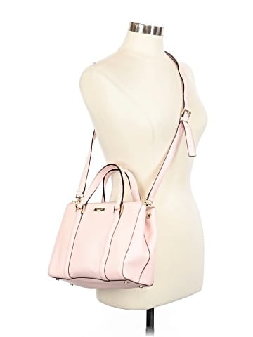 Kate Spade New York Leather Satchel (view 2)