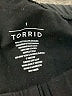 Torrid Black Active Pants Size 1X Plus (1) - photo 7