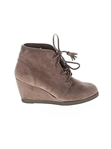 Madden Girl Wedges (view 1)