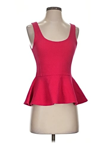 Ganni Sleeveless Top (view 1)