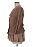 Torrid Brown Blazer Size Med Plus (00) - photo 5