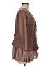Torrid Brown Blazer Size Med Plus (00) - photo 4