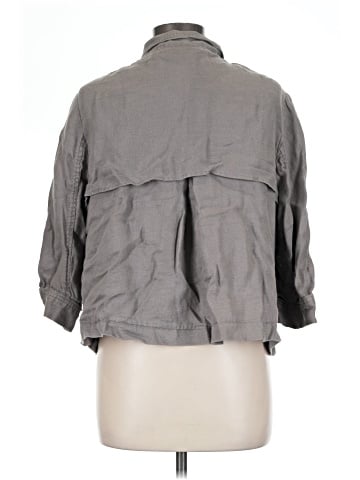 Coldwater Creek 3/4 Sleeve Button-Down Shirt (view 2)