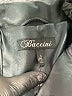 Baccini 100% Polyurethane Black Jacket Size S - photo 6