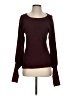 Vince Camuto Burgundy Pullover Sweater Size S - photo 1