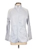32 Degrees 100% Nylon Silver Cardigan Size L - photo 1