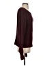 Vince Camuto Burgundy Pullover Sweater Size S - photo 4