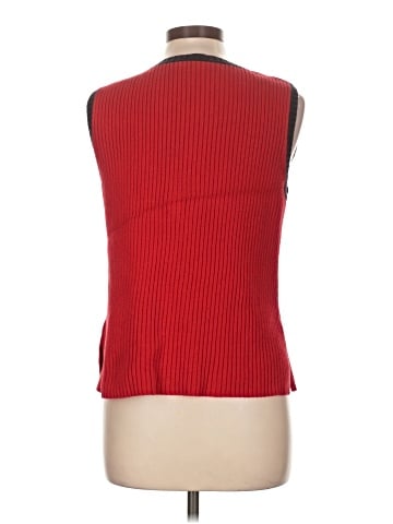 Crystal-Kobe Sweater Vest (view 2)