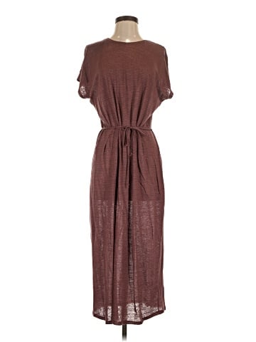 Wrap Casual Dress (view 1)