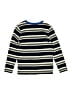 Crewcuts 100% Cotton Blue Long Sleeve T-Shirt Size 6 - 7 - photo 2