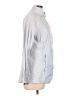 32 Degrees 100% Nylon Silver Cardigan Size L - photo 4