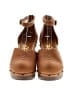 Sbicca Brown Mule/Clog Size 9 - photo 2