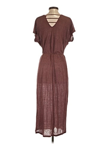 Wrap Casual Dress (view 2)