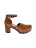 Sbicca Brown Mule/Clog Size 9 - photo 1