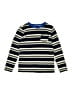 Crewcuts 100% Cotton Blue Long Sleeve T-Shirt Size 6 - 7 - photo 1