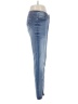 Cato Solid Blue Jeans Size 8 - photo 4