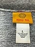 Ruby Rd. Paisley Gray Pullover Sweater Size L - photo 7