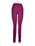 Lululemon Athletica Purple Leggings Size 6 - photo 1