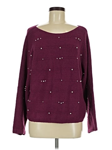 Liz Claiborne Pullover Sweater (view 1)
