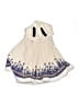 Assorted Brands Ivory Poncho Size 6X - photo 1