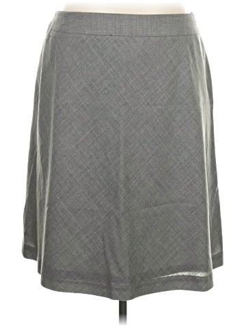 Talbots Wool Skirt (view 1)