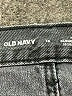 Old Navy 100% Cotton Gray Jeans Size 16 - photo 7