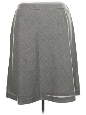 Talbots Wool Skirt (view 2)
