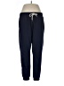 Gap Solid Blue Track Pants Size L - photo 1