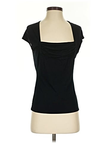 Max Studio Short Sleeve Top (view 1)