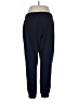 Gap Solid Blue Track Pants Size L - photo 2