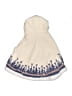 Assorted Brands Ivory Poncho Size 6X - photo 2