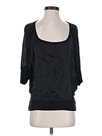 HEATHER 3/4 Sleeve T-Shirt (view 1)
