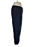 Gap Solid Blue Track Pants Size L - photo 4