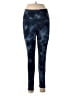 Danskin Tie-dye Blue Active Pants Size M - photo 1