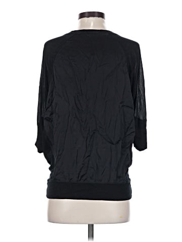 HEATHER 3/4 Sleeve T-Shirt (view 2)