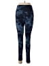 Danskin Tie-dye Blue Active Pants Size M - photo 2