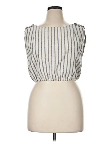 Sugarlips Sleeveless Blouse (view 1)