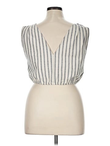 Sugarlips Sleeveless Blouse (view 2)