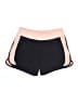 lucy Color Block Pink Athletic Shorts Size M - photo 1