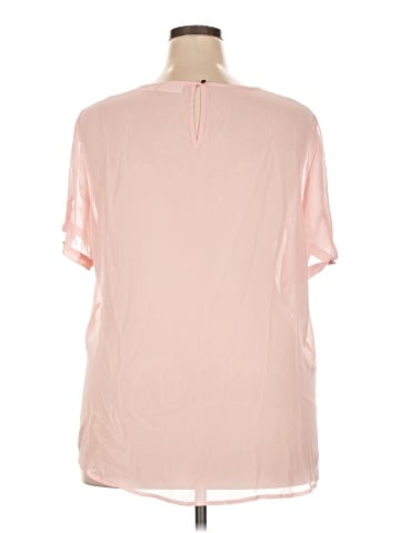 Liz Claiborne 3/4 Sleeve Blouse (view 2)