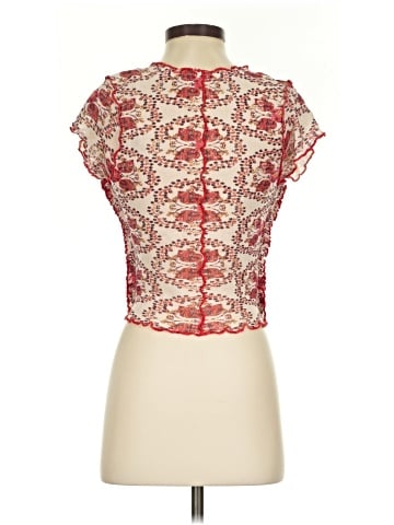 Free People Short Sleeve Top (view 2)