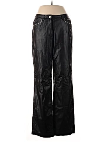 Ann Taylor LOFT Leather Pants (view 1)