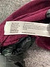 Eileen Fisher 100% Wool Burgundy Wool Pullover Sweater Size M - photo 8