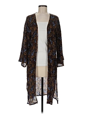 Melrose and Market Kimono (view 1)