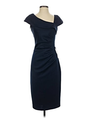 Xscape Cocktail Dress (view 1)