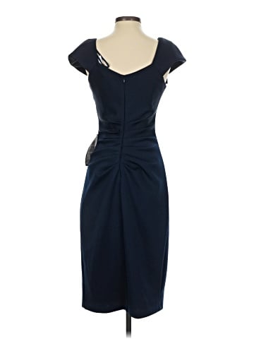 Xscape Cocktail Dress (view 2)