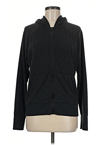 Zella Zip Up Hoodie (view 1)