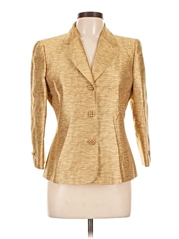Dana Buchman Blazer (view 1)